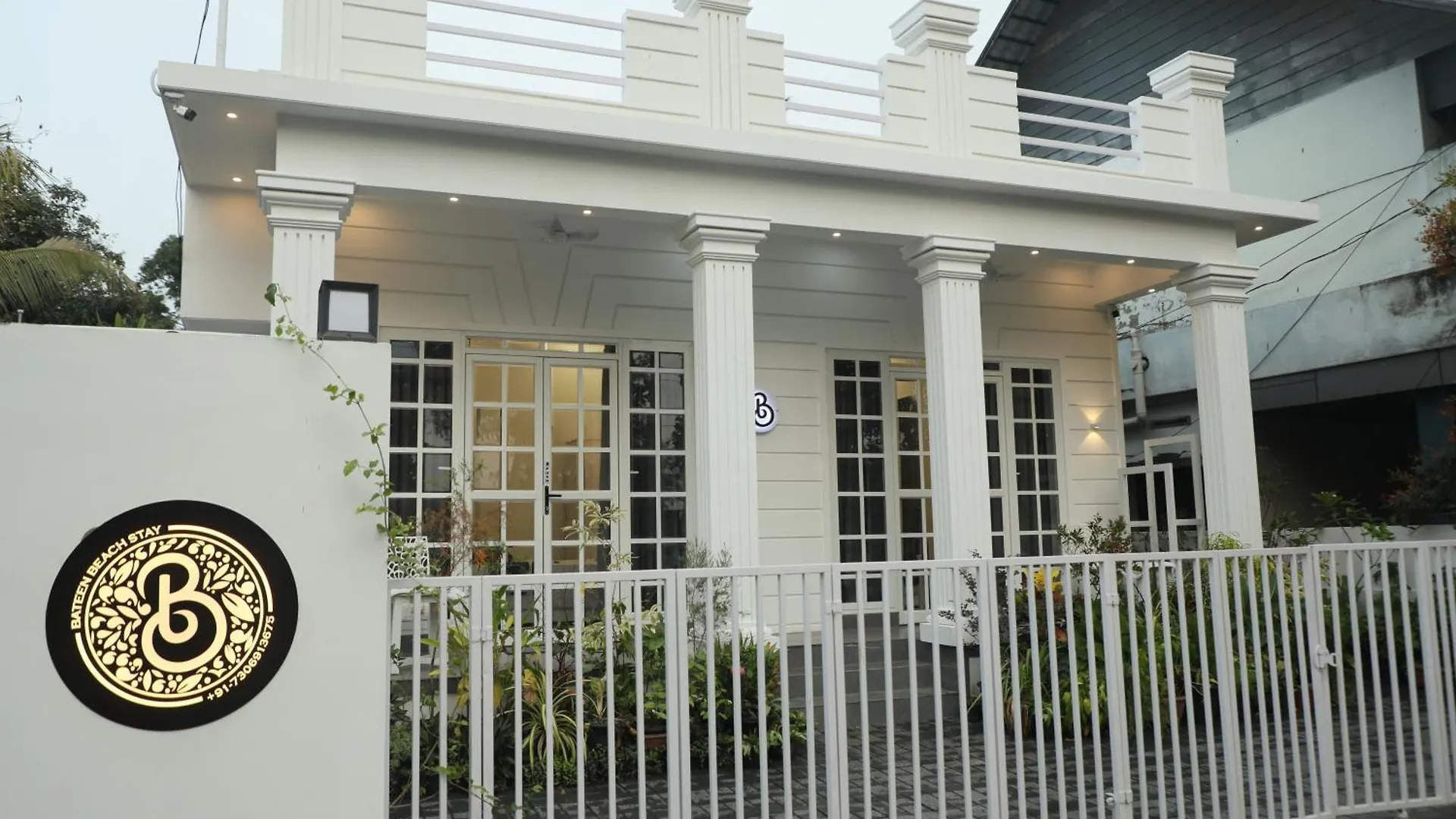 Beautiful Beach House For A Peaceful Stay. Alappuzha India