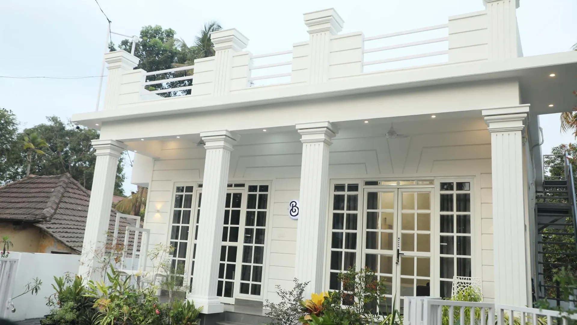 Beautiful Beach House For A Peaceful Stay. Alappuzha Holiday home