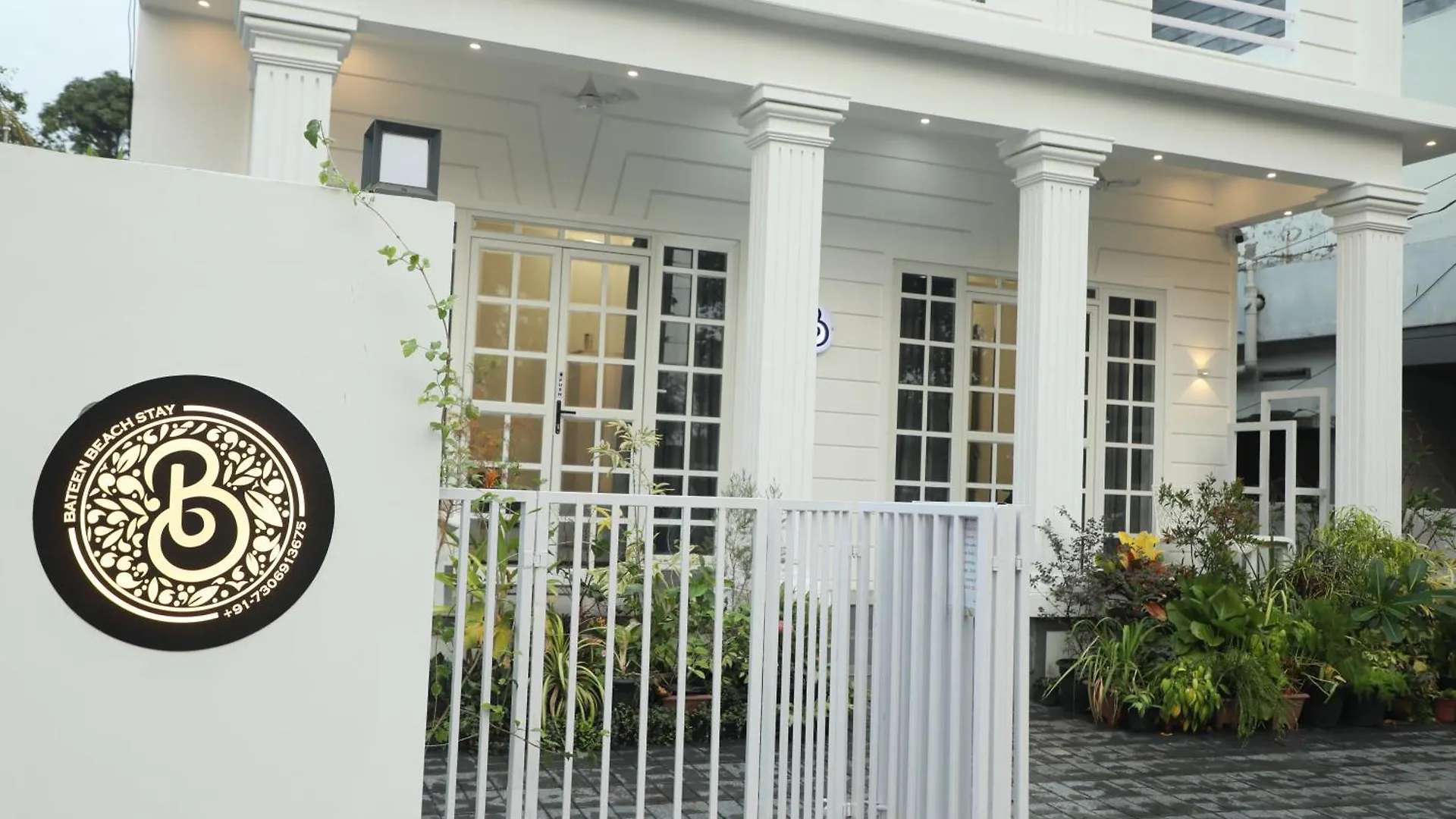 Beautiful Beach House For A Peaceful Stay. Alappuzha
